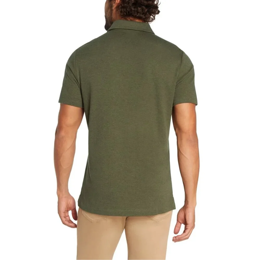 Banana Republic‎ Men’s Luxe Polo